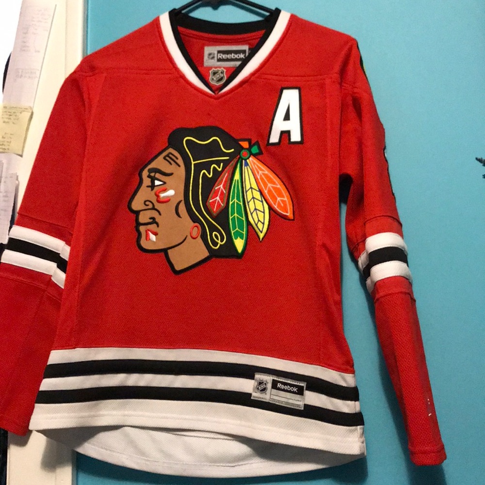 Chicago Blackhawks Jersey